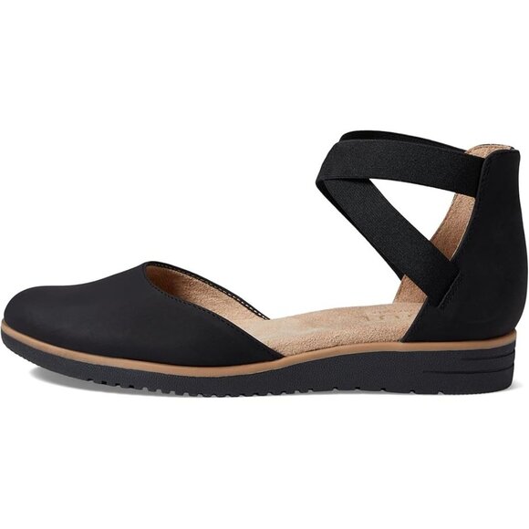 SOUL Naturalizer Wren Womens Black Slip on - Picture 4 of 5